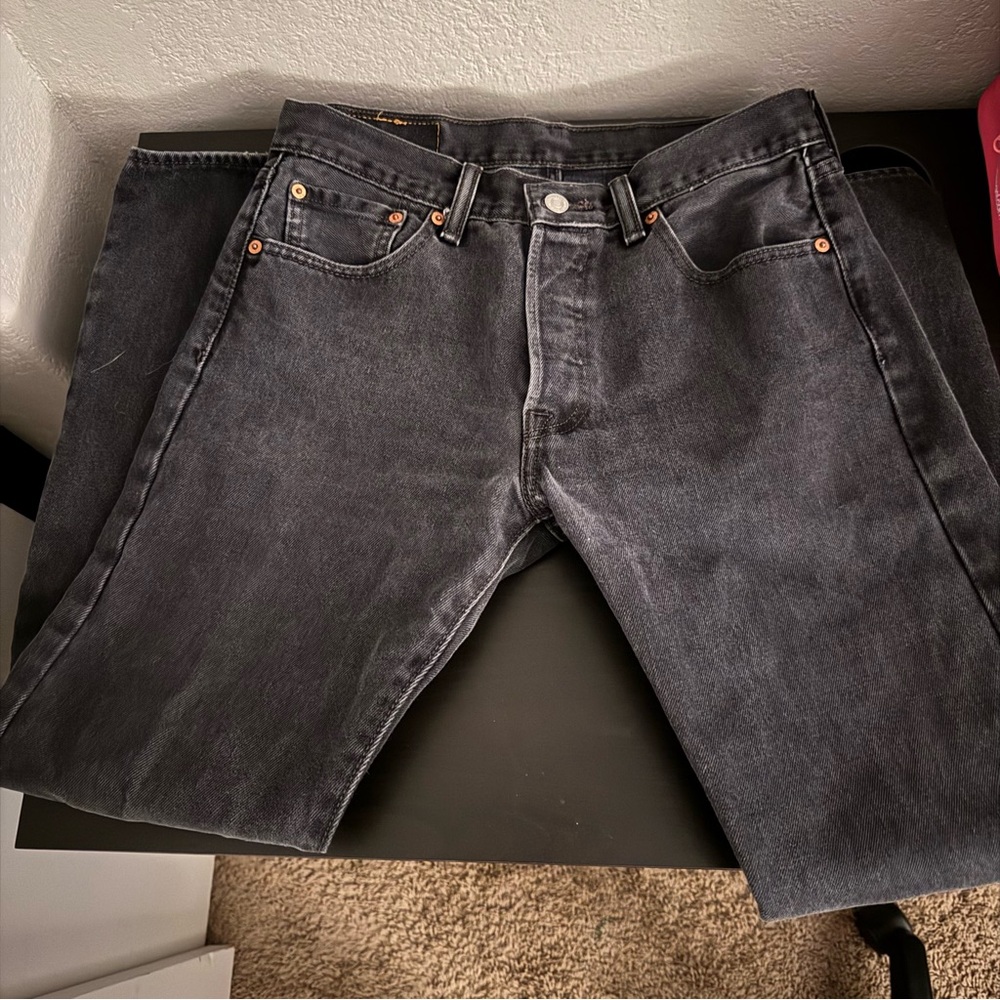 Levi’s Vintage 501 Jeans